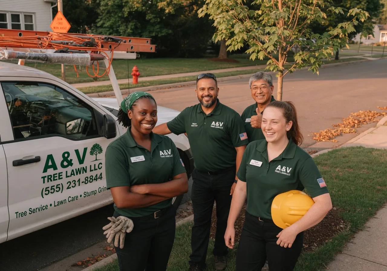 Tree Service company in Summerfield, FL